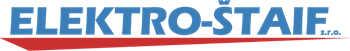 ELEKTRO-ŠTAIF, s.r.o. ELEKTRO-ŠTAIF, s.r.o.